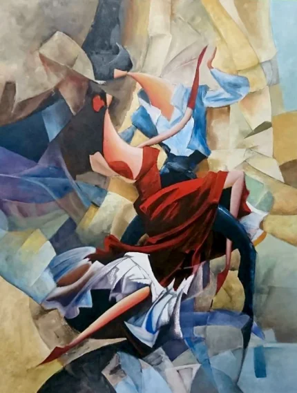 The Dance of Abstraction