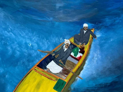 The Fishermen's Journey